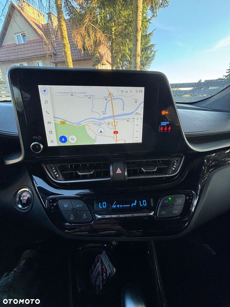 Toyota C-HR 2.0 Hybrid GR Sport - 5