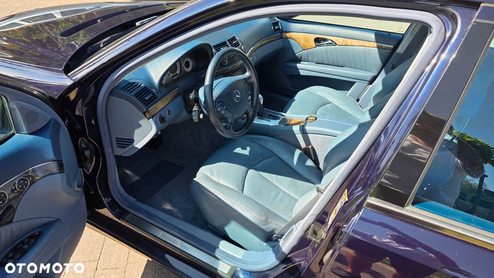 Mercedes-Benz Klasa E 280 CDI T Avantgarde - 7