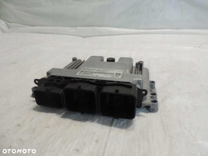 FORD B-MAX KOMPUTER STEROWNIK SILNIKA CV11-12A650-DD 0281019589 - 3