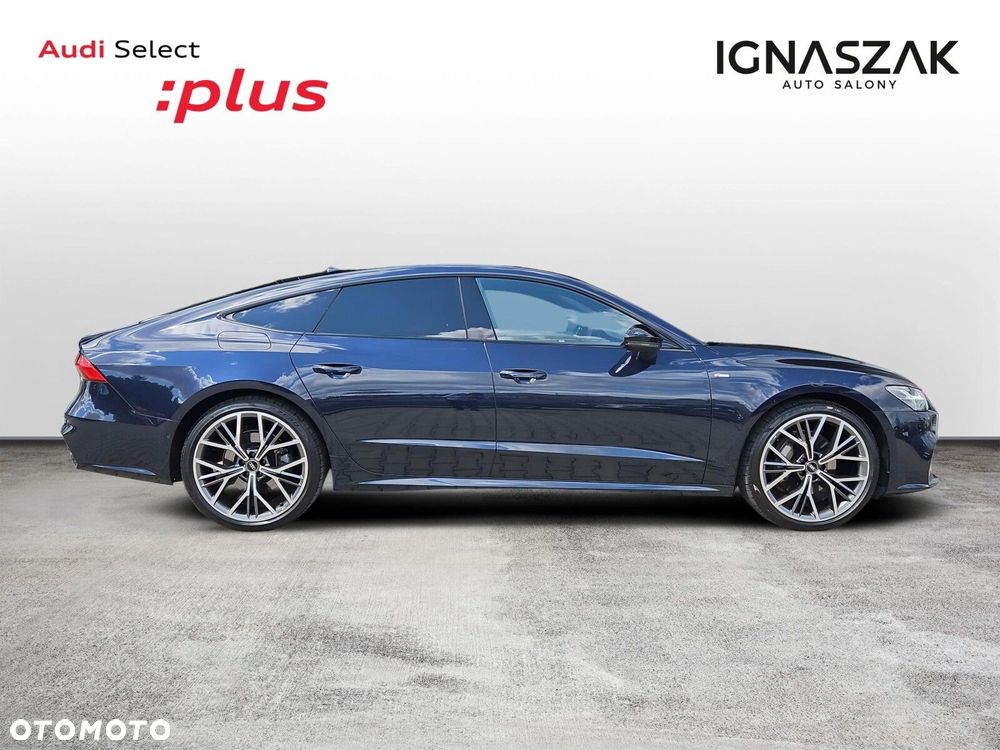 Audi A7 Sportback 45 TFSI mHEV Quattro S tronic - 7