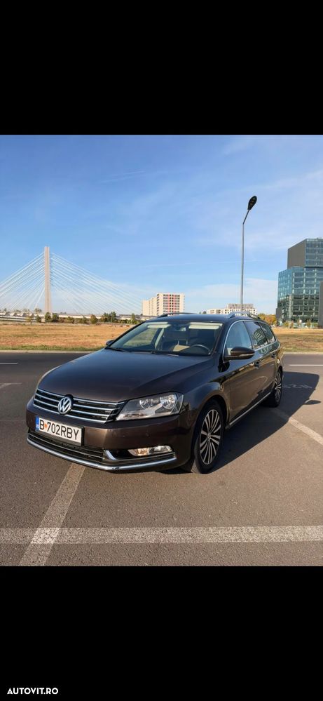 Volkswagen Passat - 7