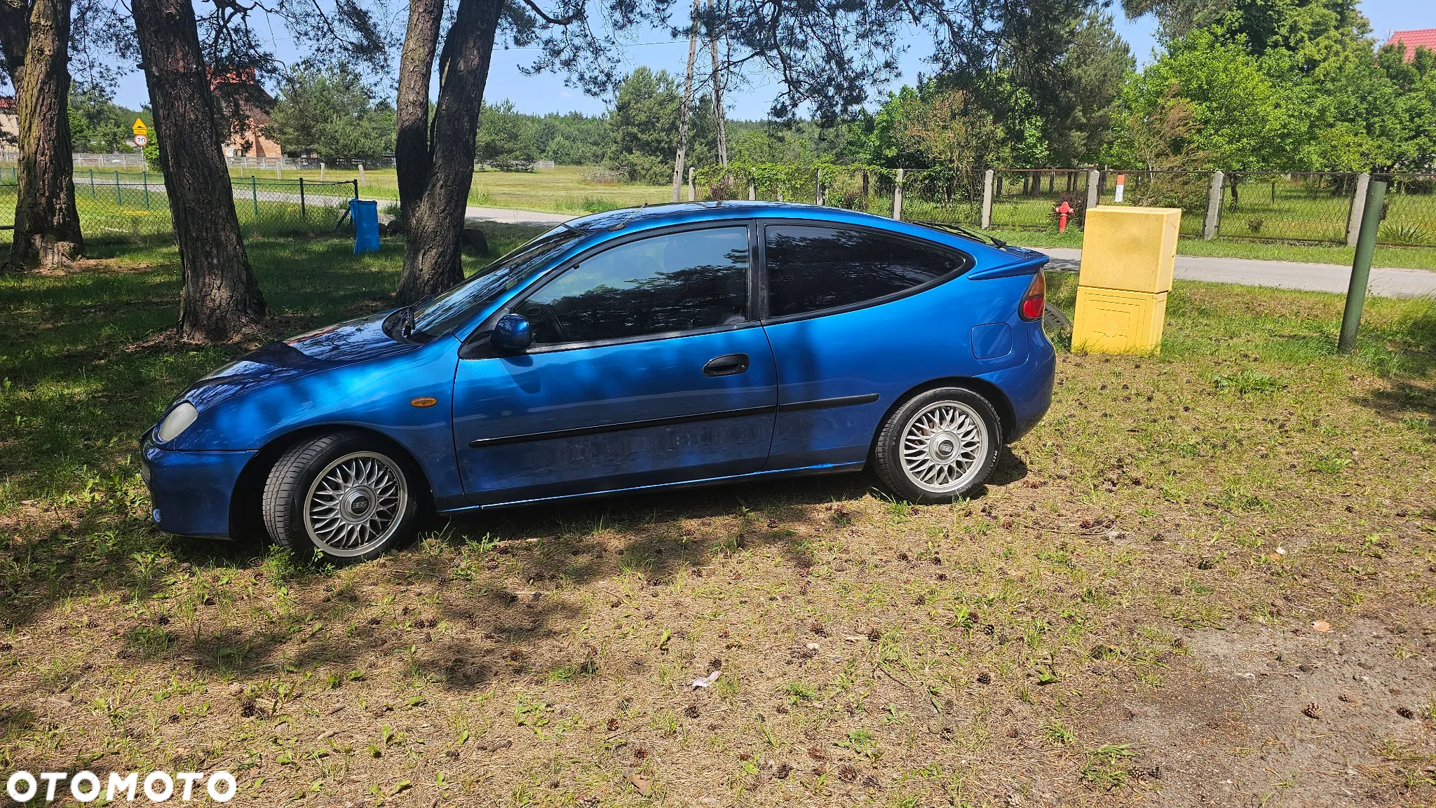Mazda 323 C 1.5 Comfort - 6