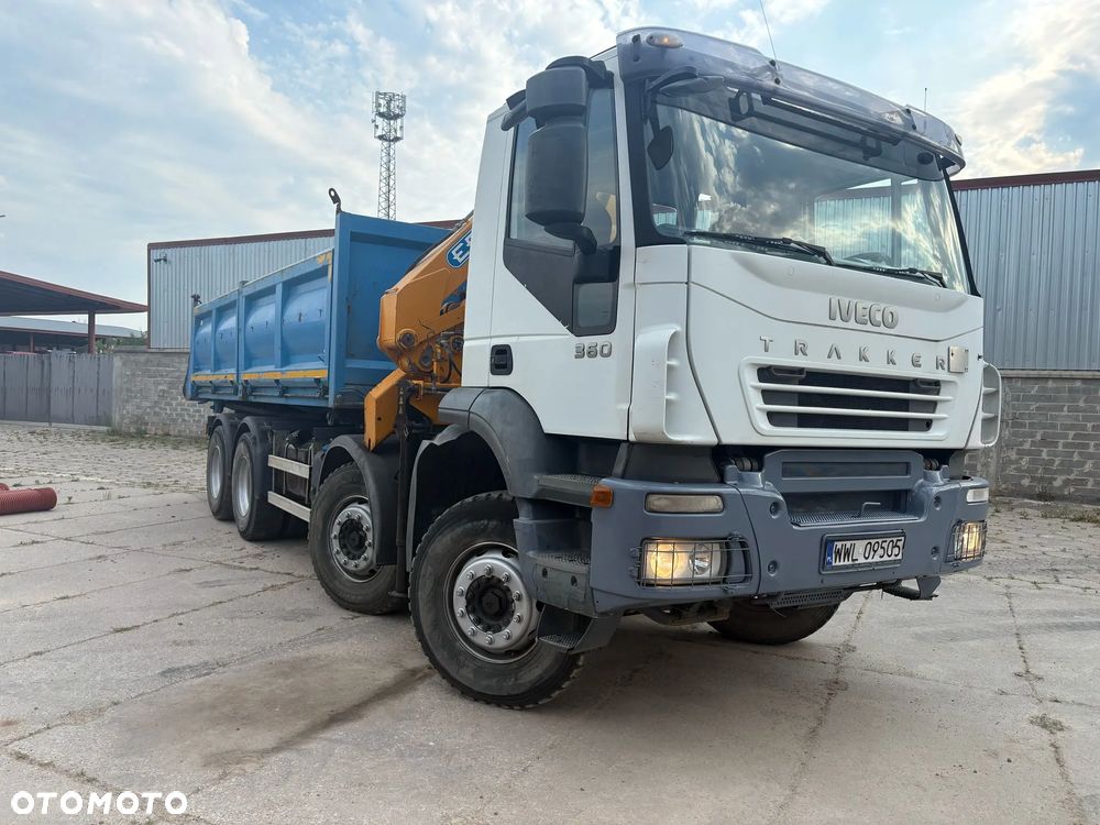 Iveco Trakker - 37