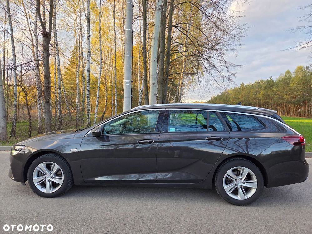 Opel Insignia 2.0 CDTI Elegance S&S - 6