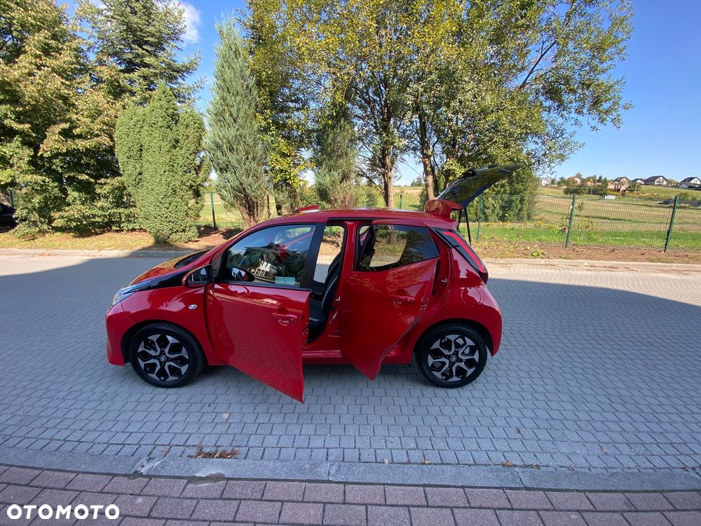 Toyota Aygo 1.0 VVT-i Color Edition - 16