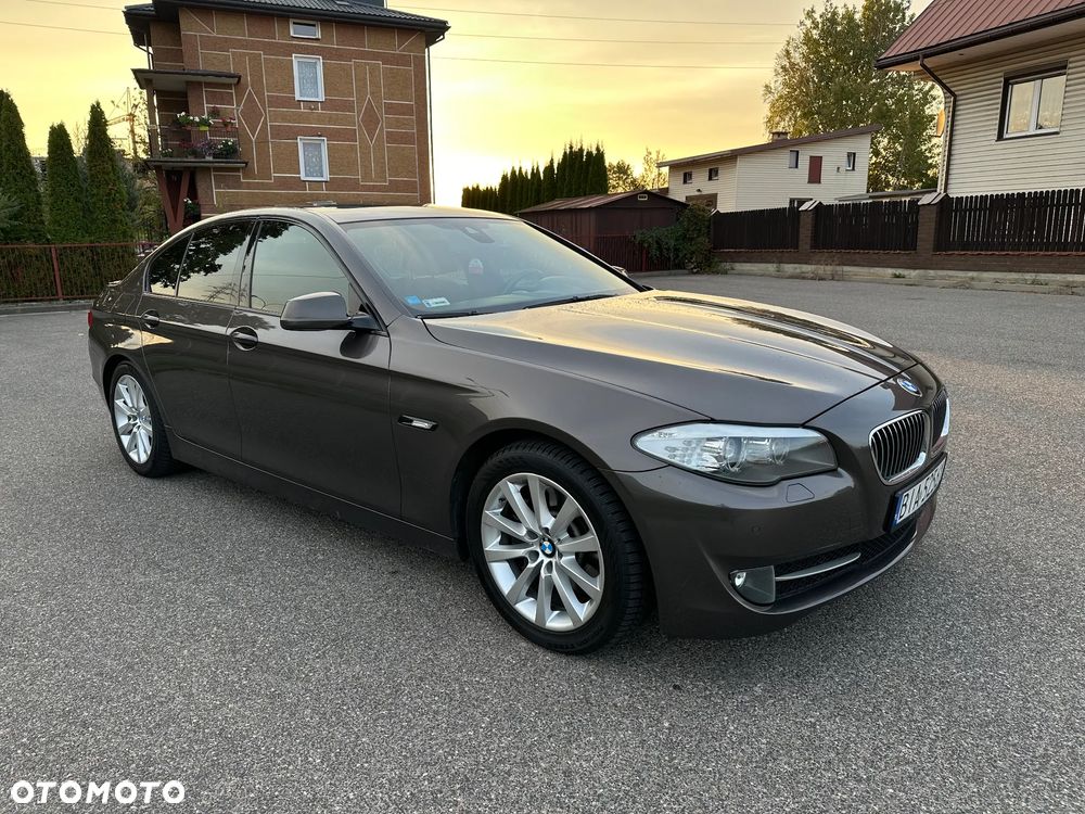 BMW Seria 5 - 1