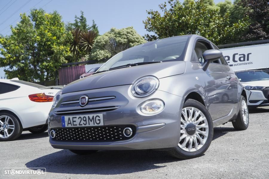 Fiat 500 1.0 Hybrid Lounge - 3