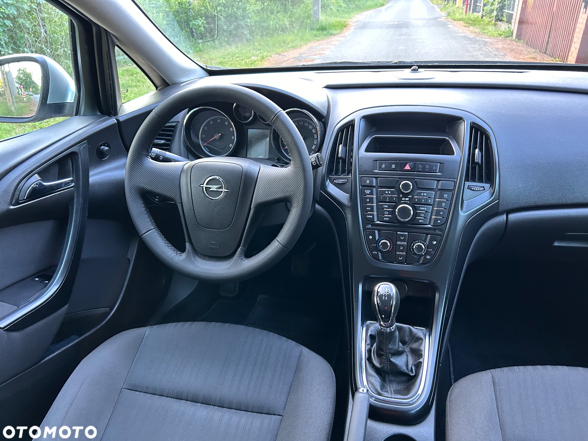 Opel Astra 1.6 Active - 18