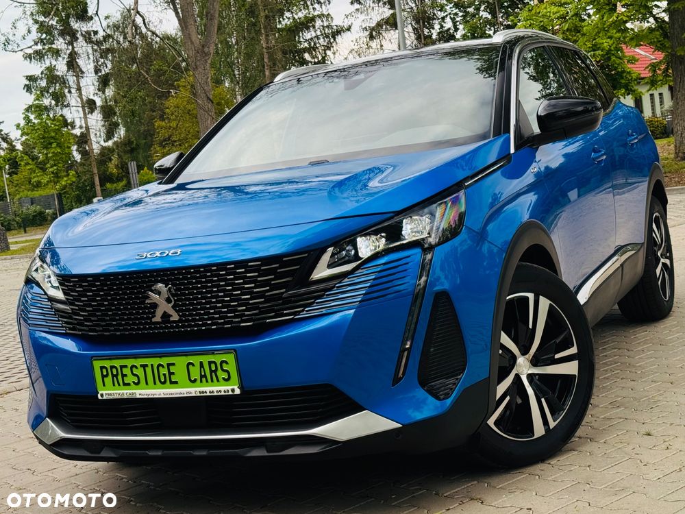 Peugeot 3008 BlueHDi 130 Stop & Start EAT8 GT Pack - 2