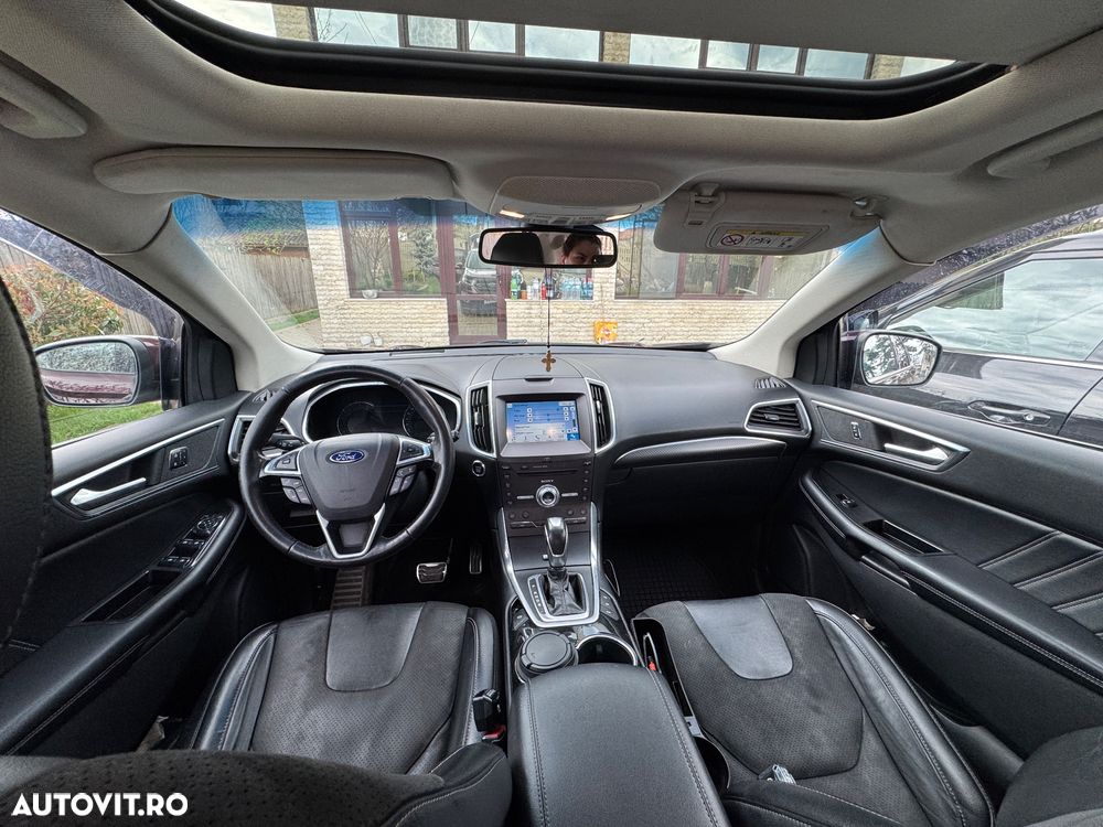 Ford Edge 2.0 TDCi Powershift Sport - 13