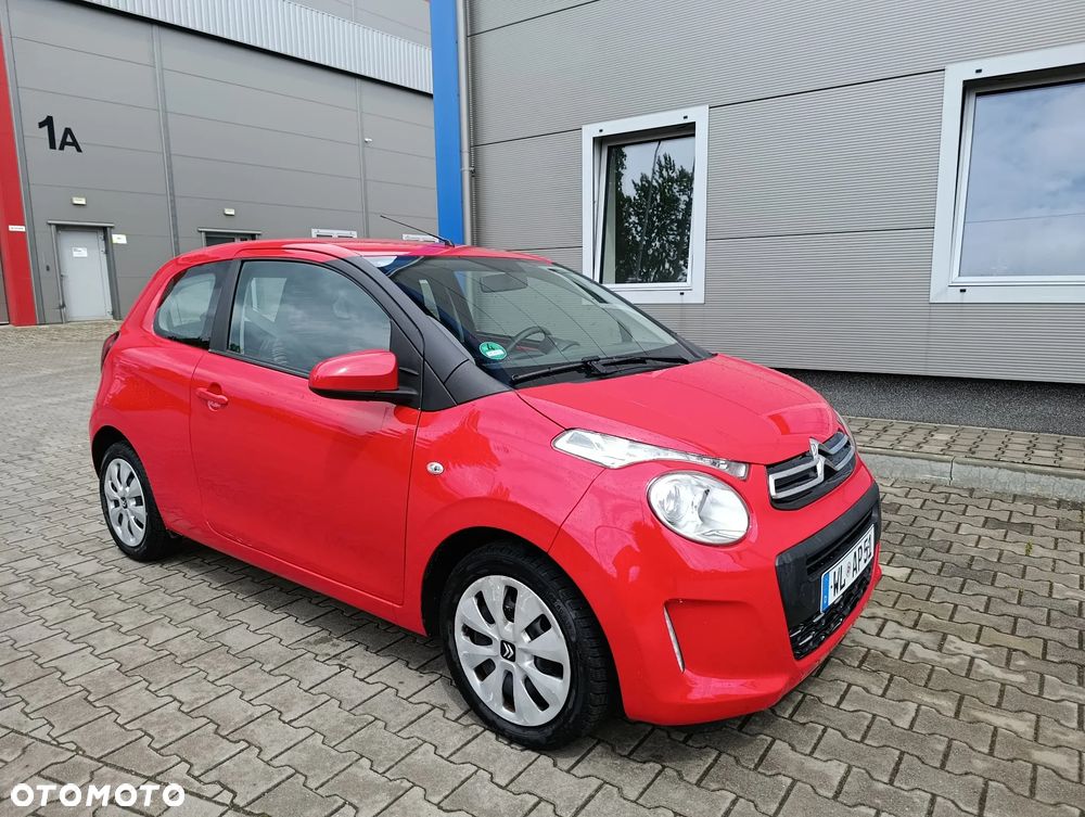 Citroën C1 VTi 72 S&S FEEL - 19