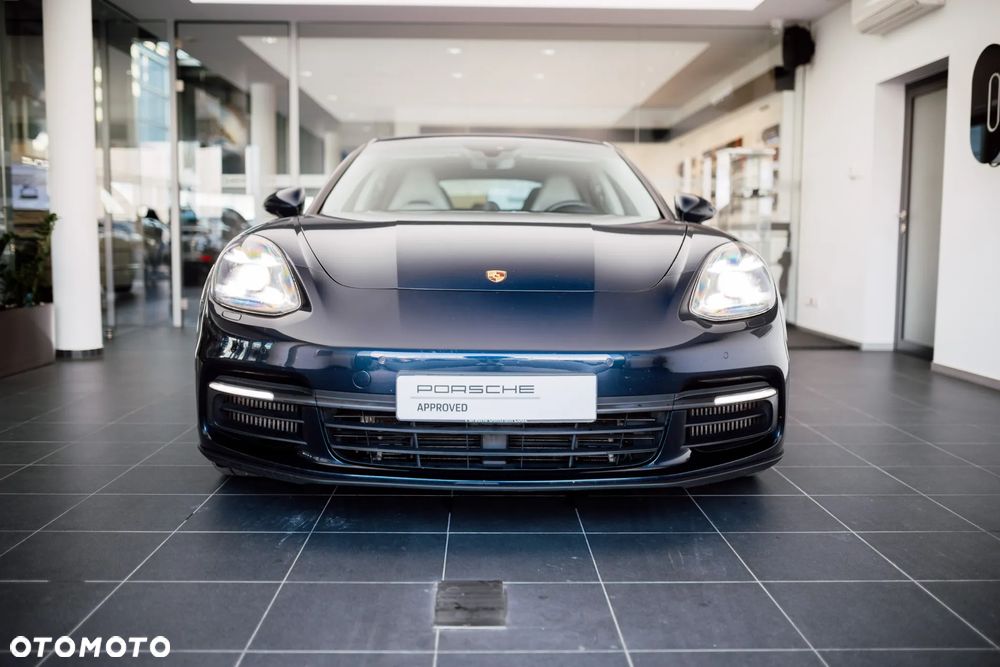 Porsche Panamera 4S Diesel - 8
