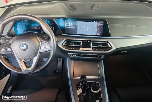 BMW X5 45 e xDrive - 1