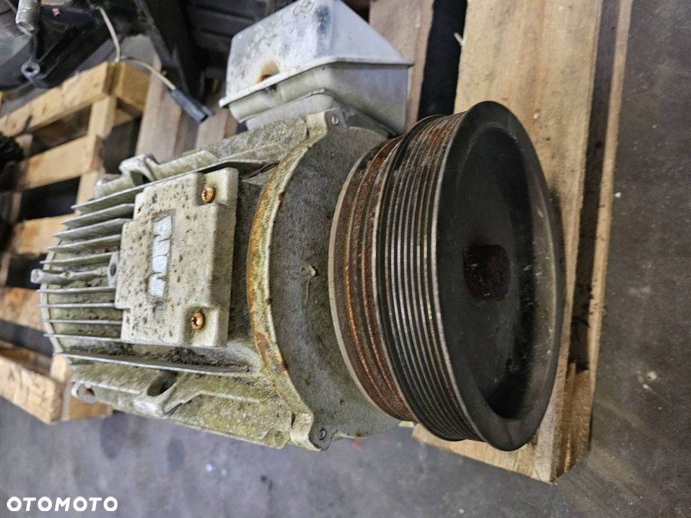GENERATOR - AGREGAT THEROM KING TS50C - 5