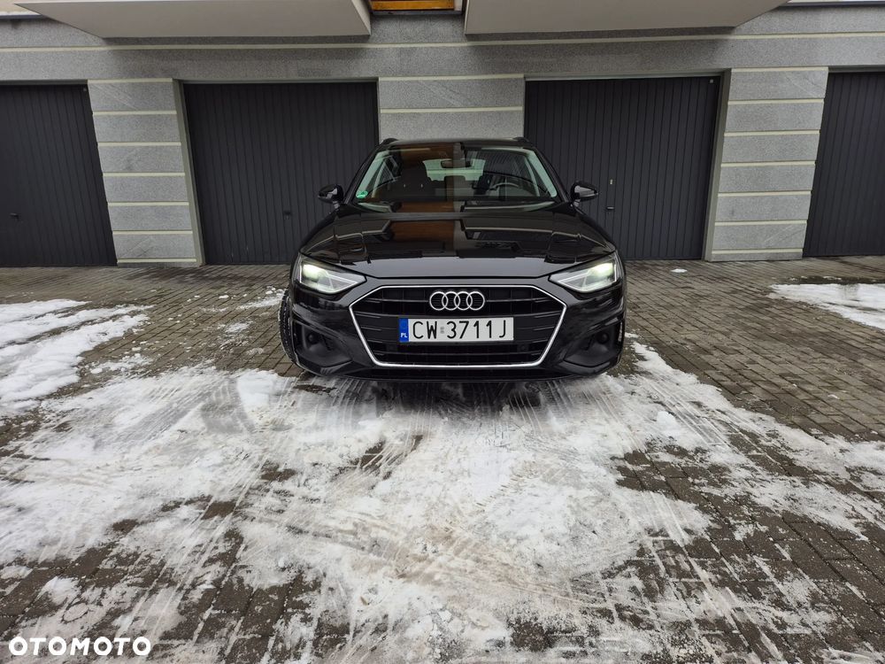 Audi A4 Avant - 3