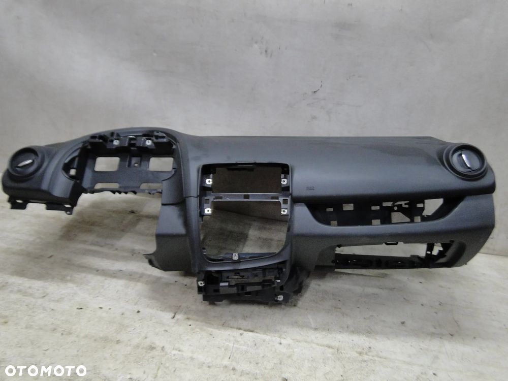 RENAULT CLIO IV 4 DESKA KONSOLA PODUSZKI AIRBAG PASY KOMPLET ORYGINAŁ EUROPA - 11