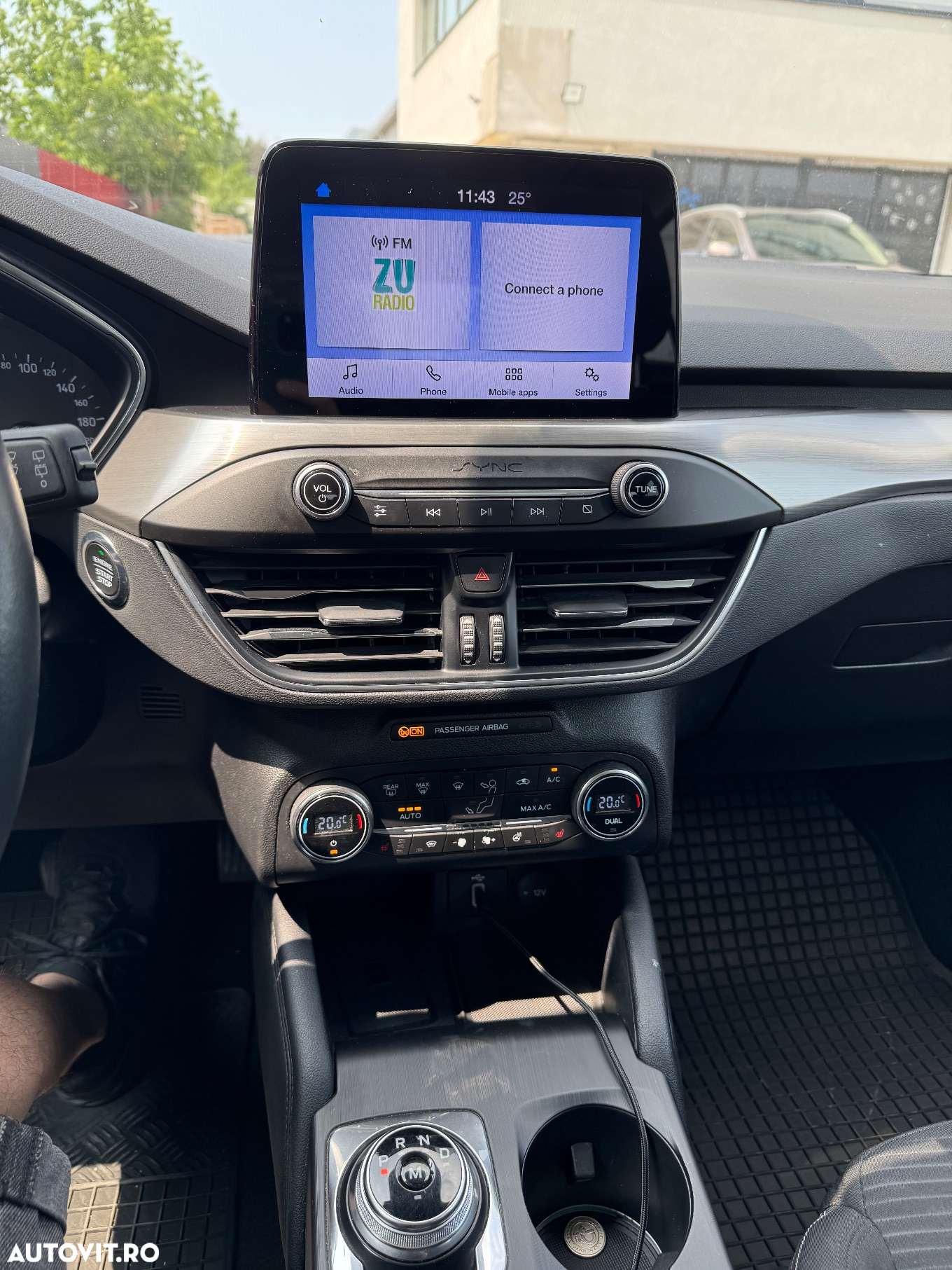 Ford Focus 1.5 EcoBlue Titanium - 7