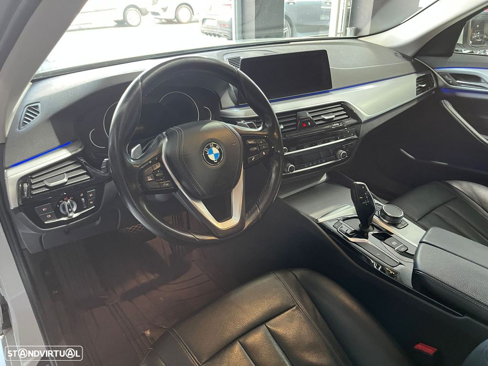 BMW 520 - 14