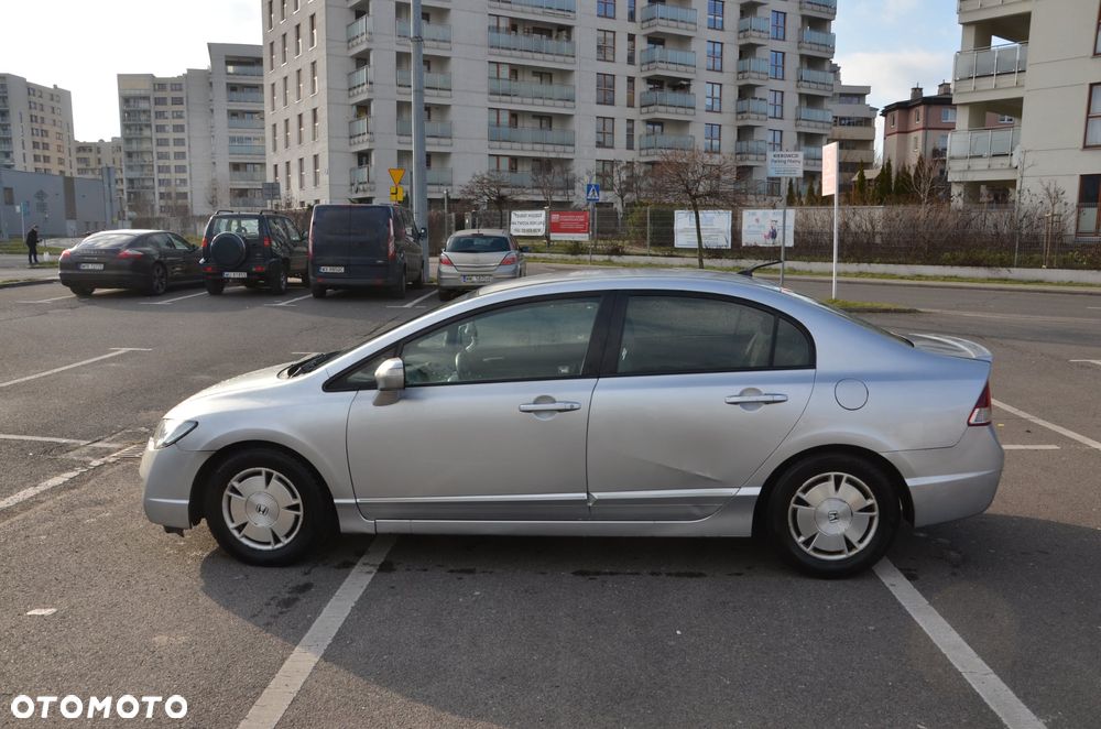 Honda Civic 1.3i-DSI VTEC IMA CVT Comfort - 18