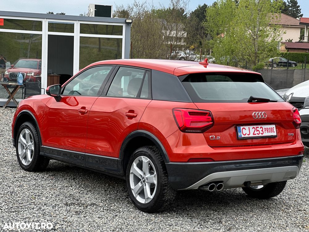 Audi Q2 1.4 TFSI Cylinder on demand S tronic design - 25