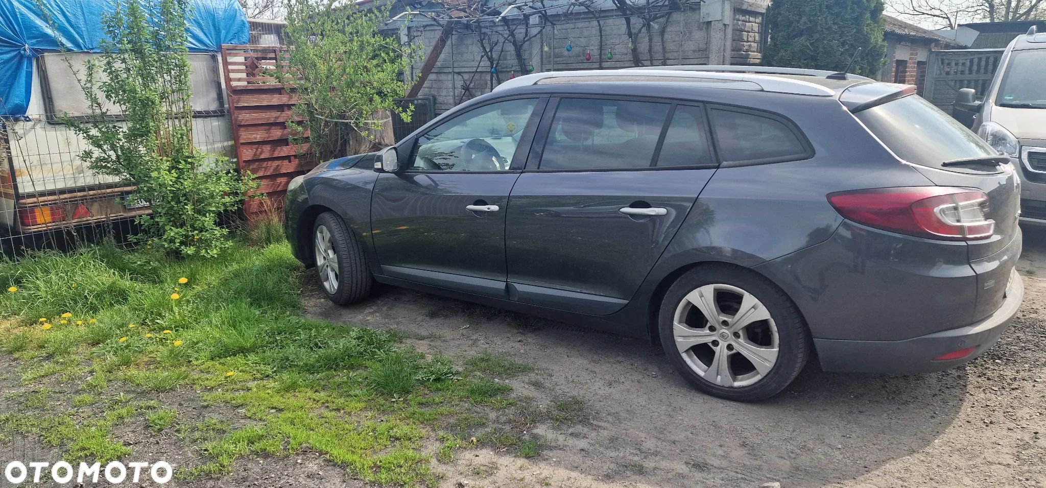 Renault Megane - 1