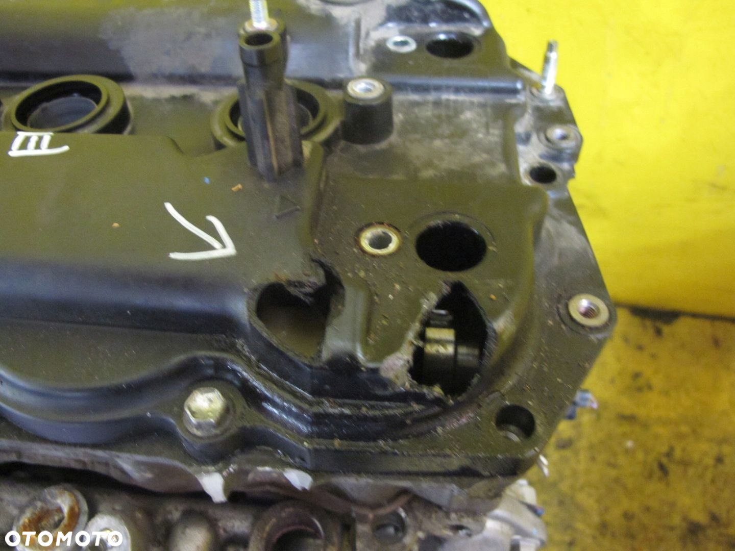 TOYOTA YARIS 3 III P13 LIFT 1.5 VVTI SILNIK 2NR-FKE 2NRFKE 2NR - 2