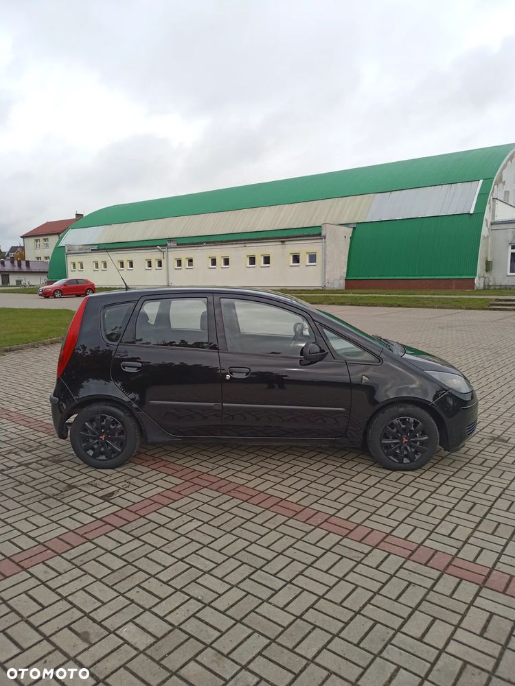 Mitsubishi Colt 1.3 Instyle Edition Gold - 4