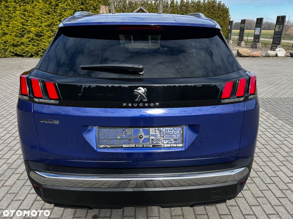 Peugeot 3008 HDi FAP 150 Premium - 7
