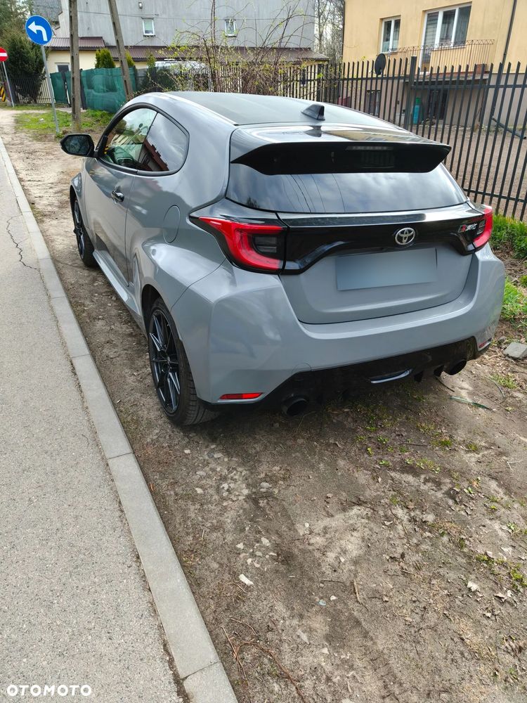 Toyota GR Yaris - 6