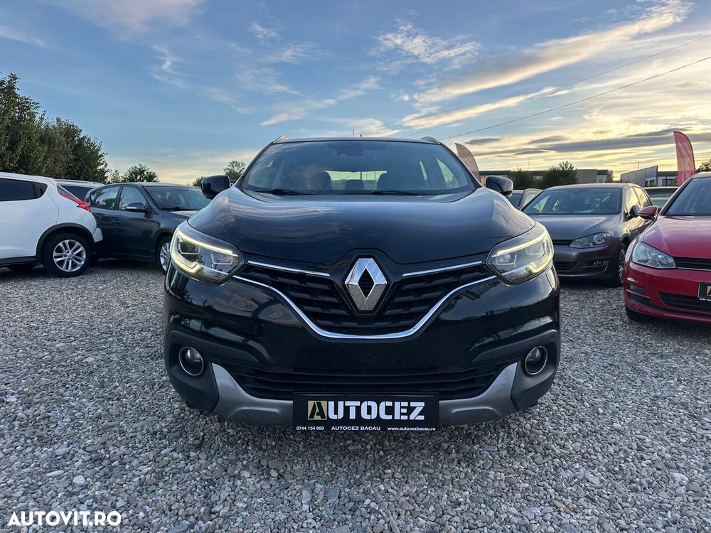 Renault Kadjar Energy dCi 110 LIMITED - 4