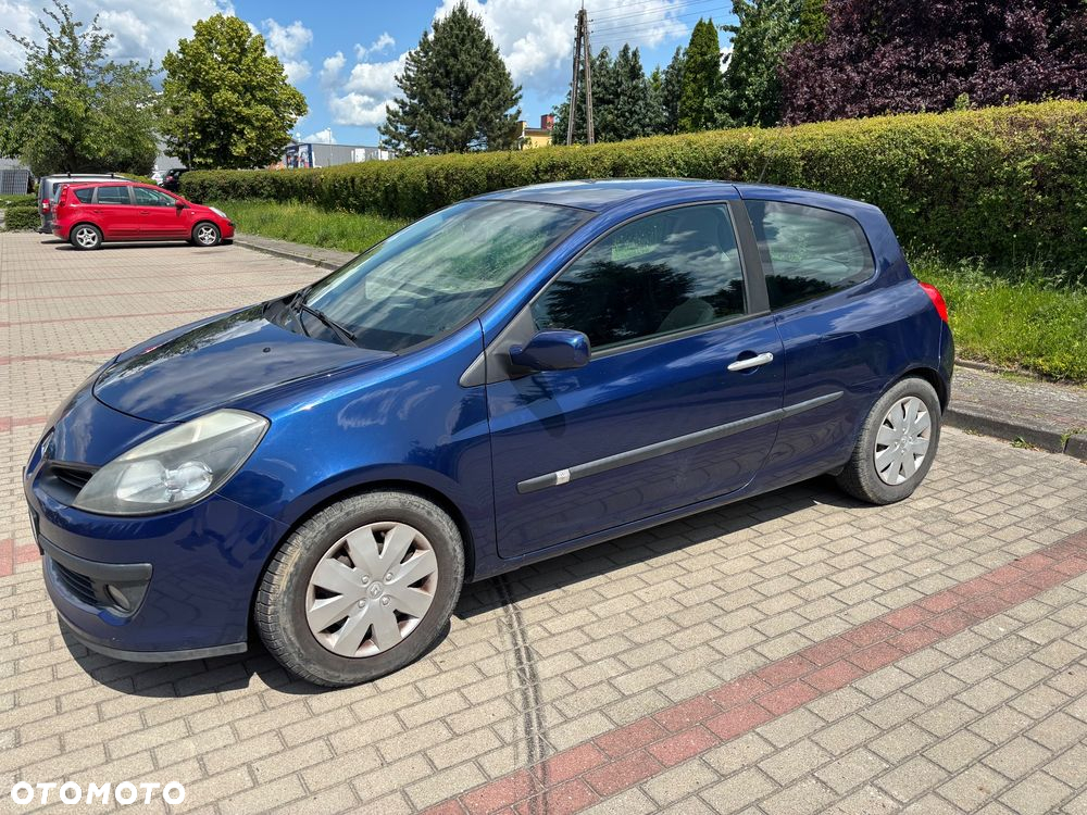 Renault Clio 1.6 16V Expression - 2