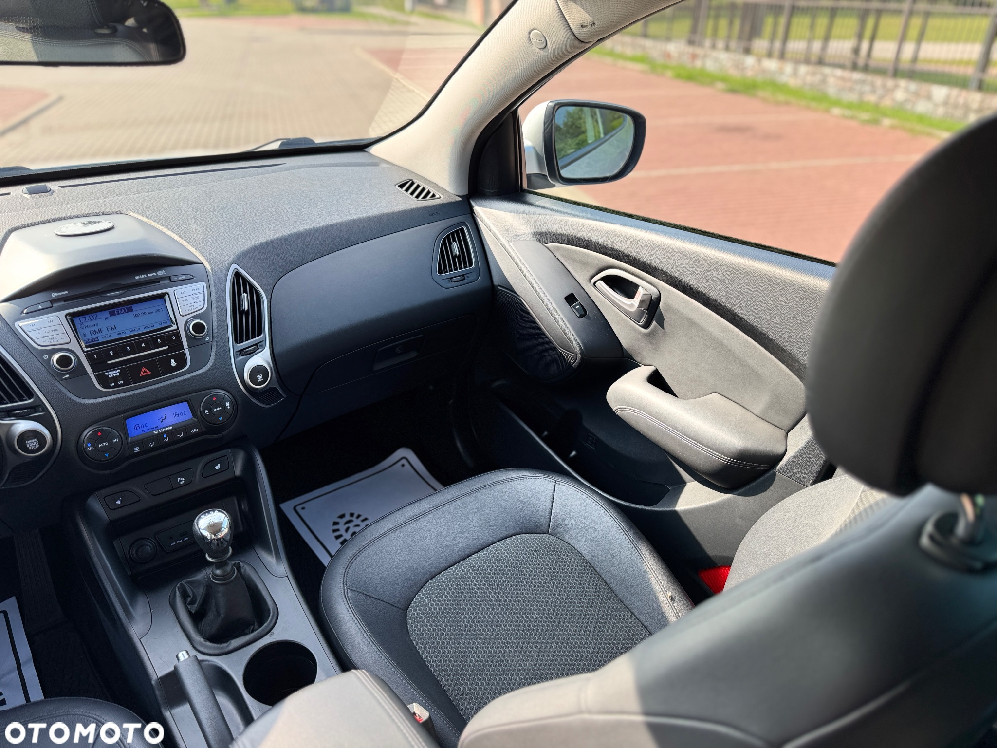 Hyundai ix35 - 11