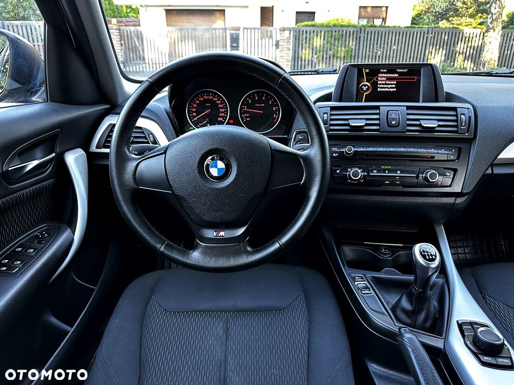 BMW Seria 1 118i Advantage - 27