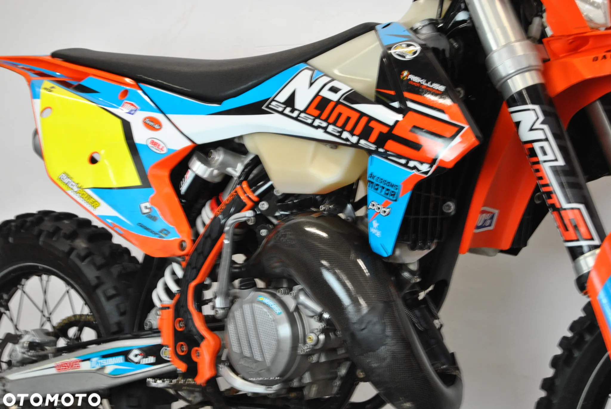 KTM EXC - 10