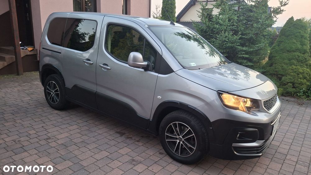 Peugeot Rifter 1.5 BlueHDI Active - 9