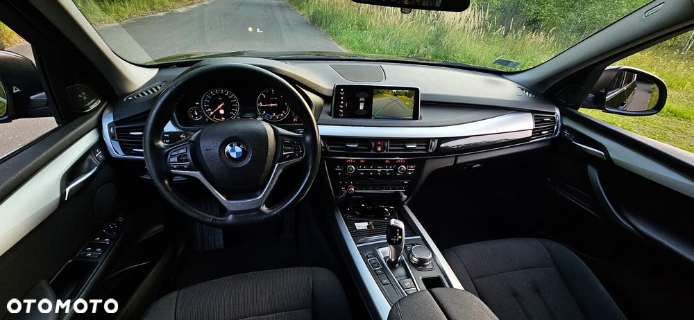 BMW X5 xDrive25d Sport-Aut - 14