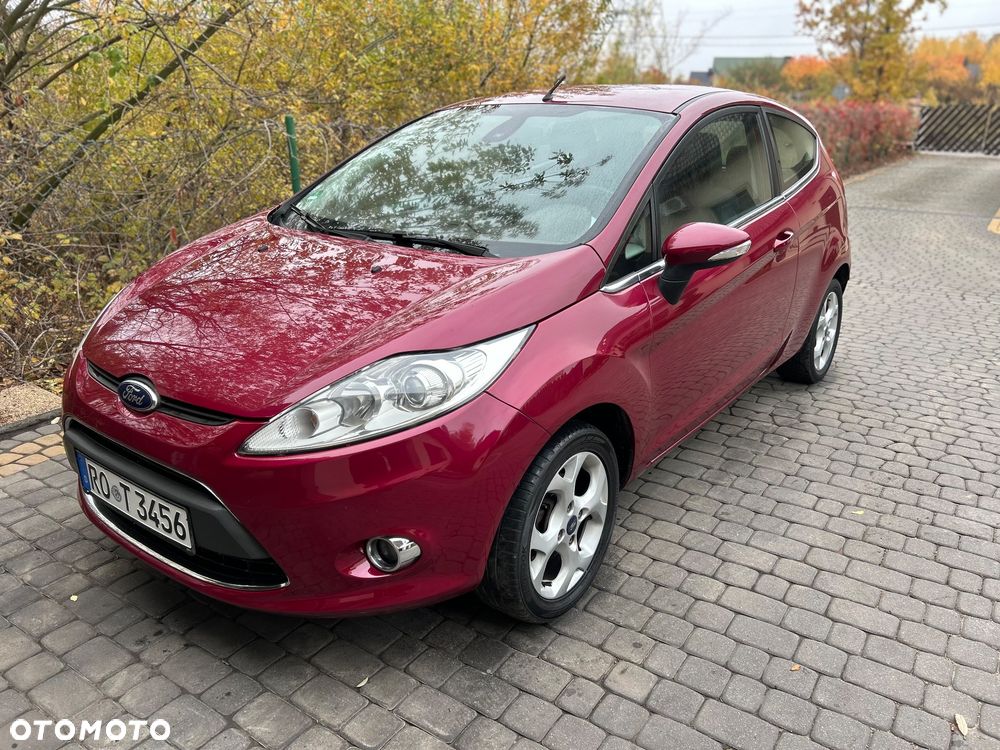 Ford Fiesta 1.25 Titanium - 17