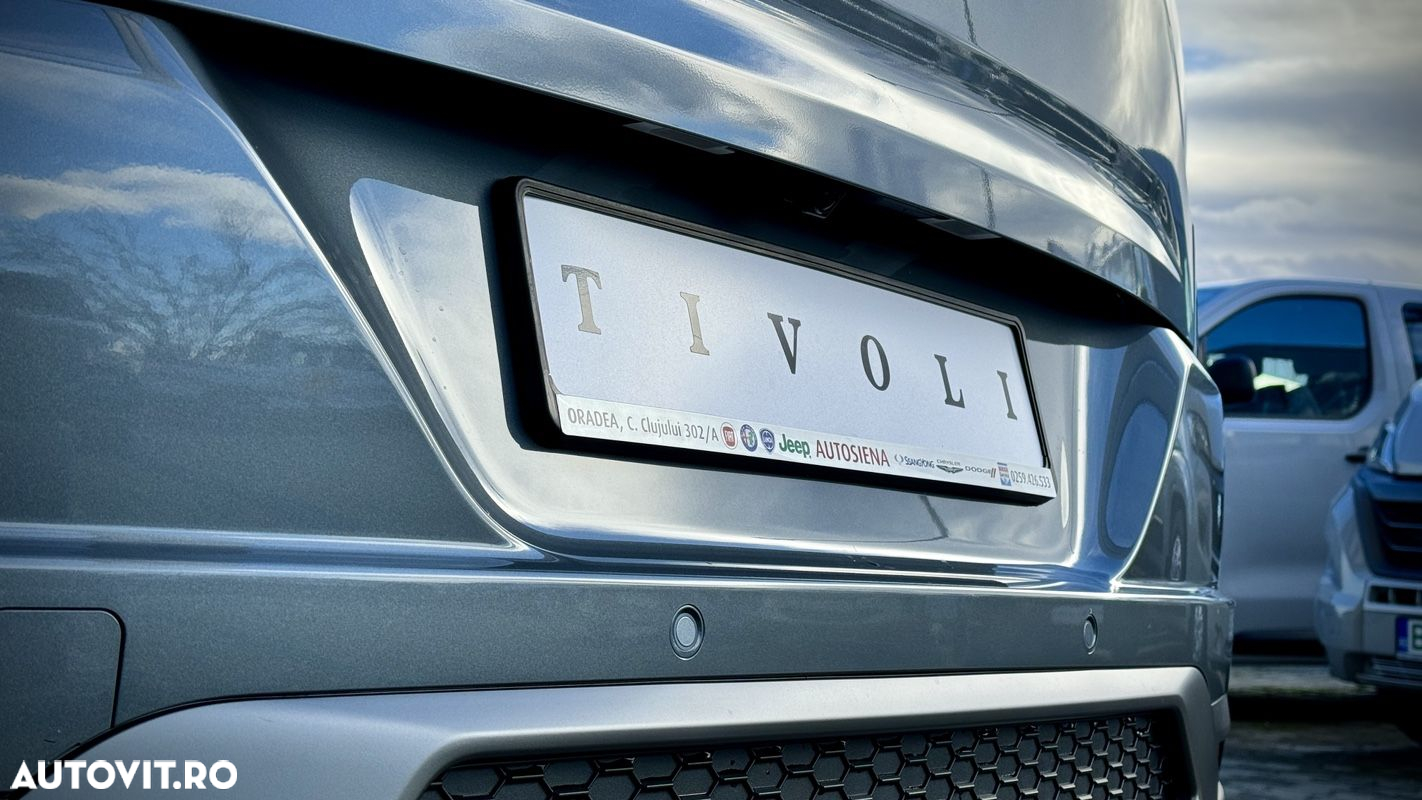 SsangYong Tivoli - 22
