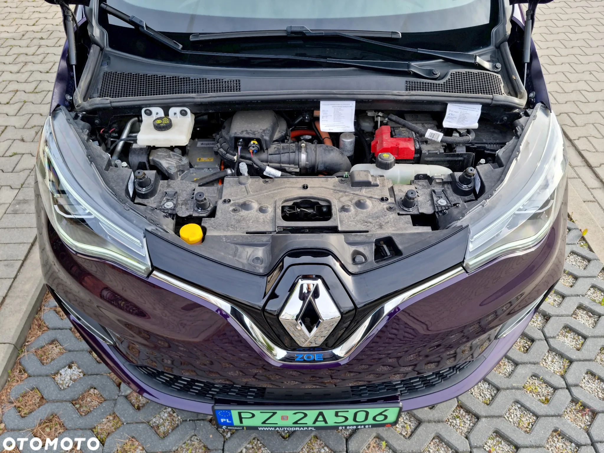 Renault Zoe R135 Z.E 50 Intens - 12
