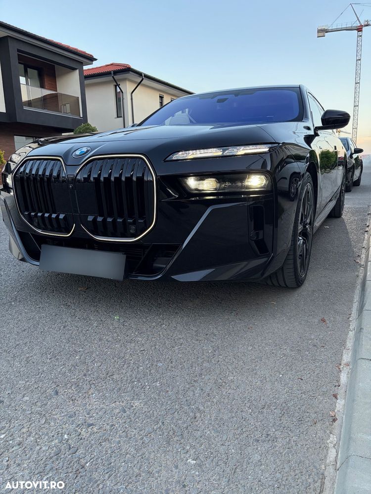 BMW Seria 7 - 2