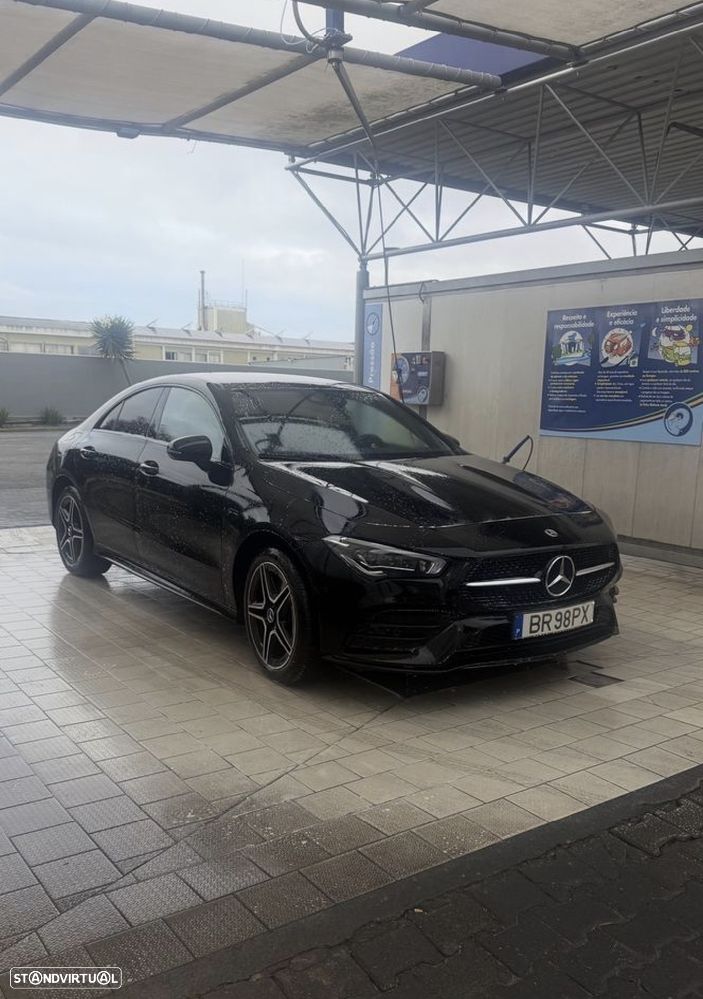 Mercedes-Benz CLA 250 e Progressive - 1