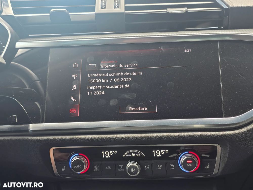 Audi Q3 2.0 35 TDI S tronic Advanced - 30