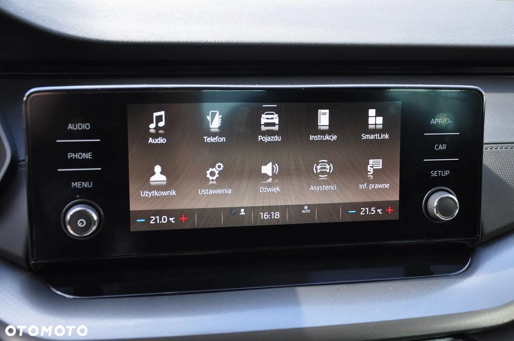 Skoda Octavia 1.0 TSI Ambition - 17