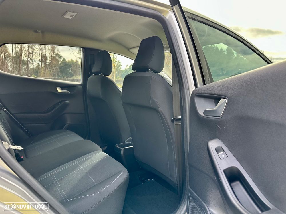 Ford Fiesta 1.1 Ti-VCT Business - 28