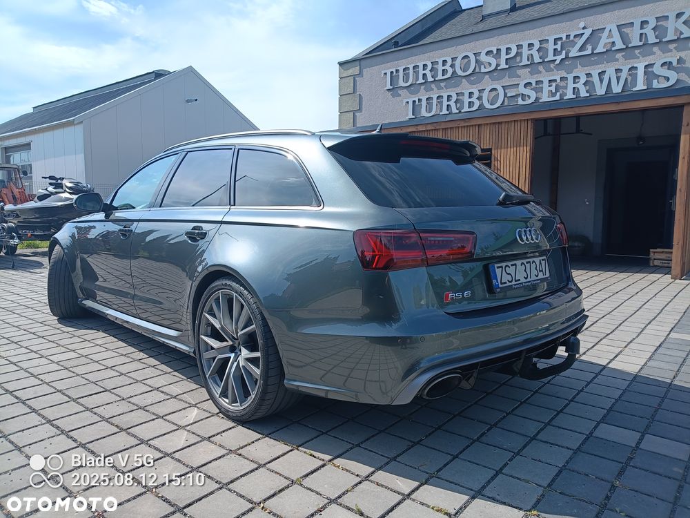 Audi RS6 - 38