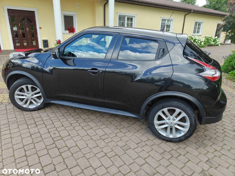 Nissan Juke 1.2 DIG-T N-Connecta Dark Sound - 3