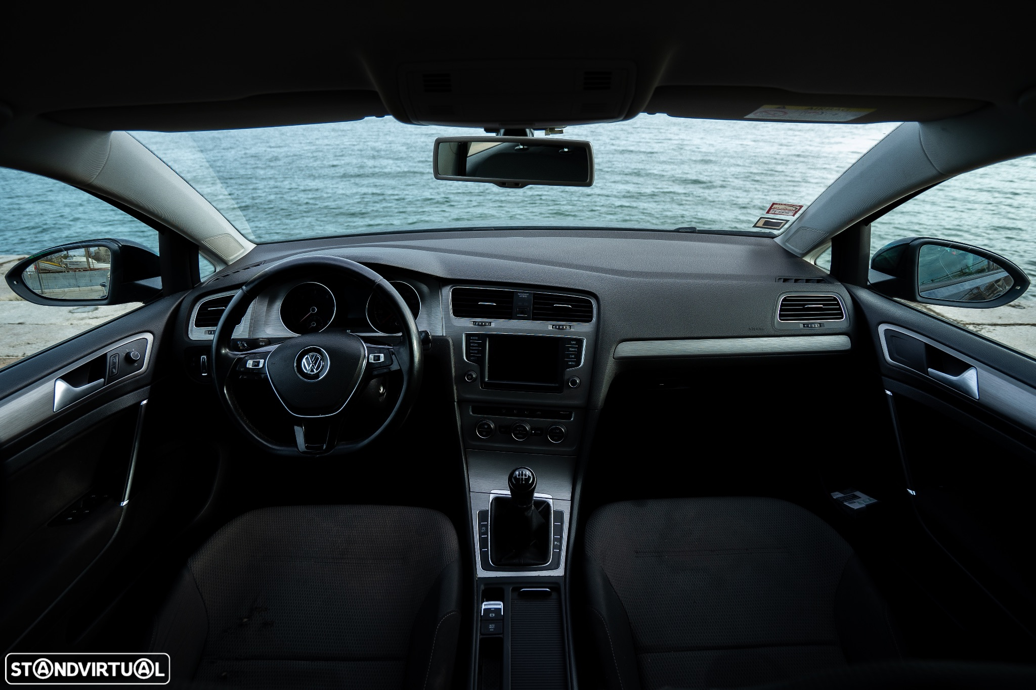 VW Golf Variant 1.6 TDi BlueMotion Confortline - 27