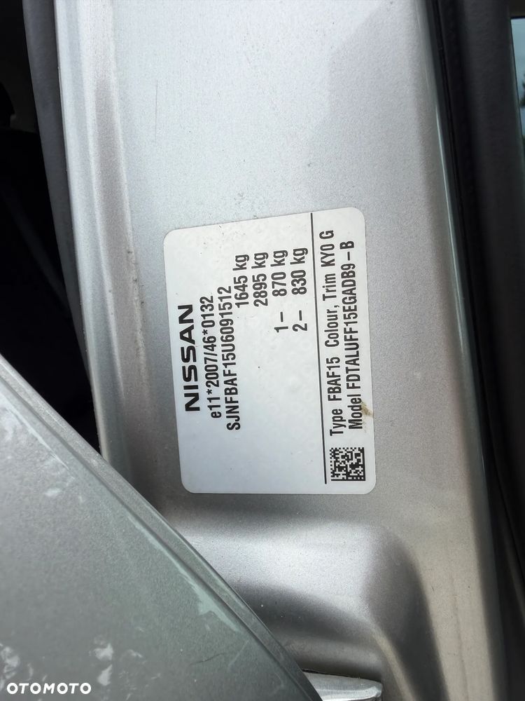 Nissan Juke 1.6 Acenta - 36