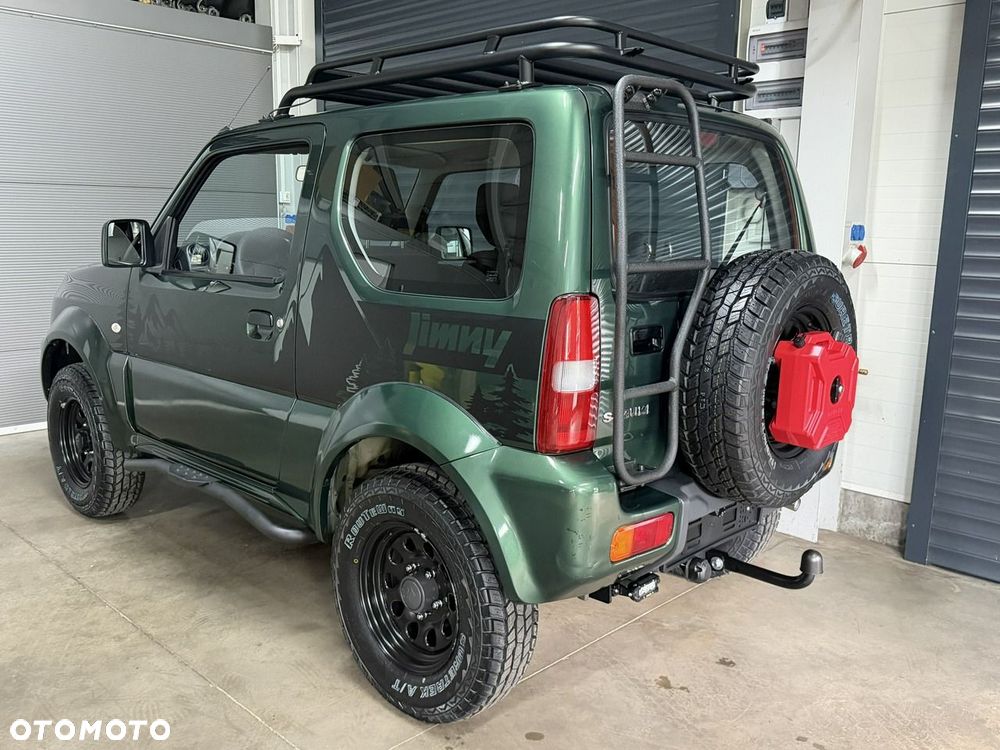 Suzuki Jimny - 7