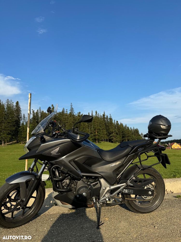 Honda NC 750X - 3